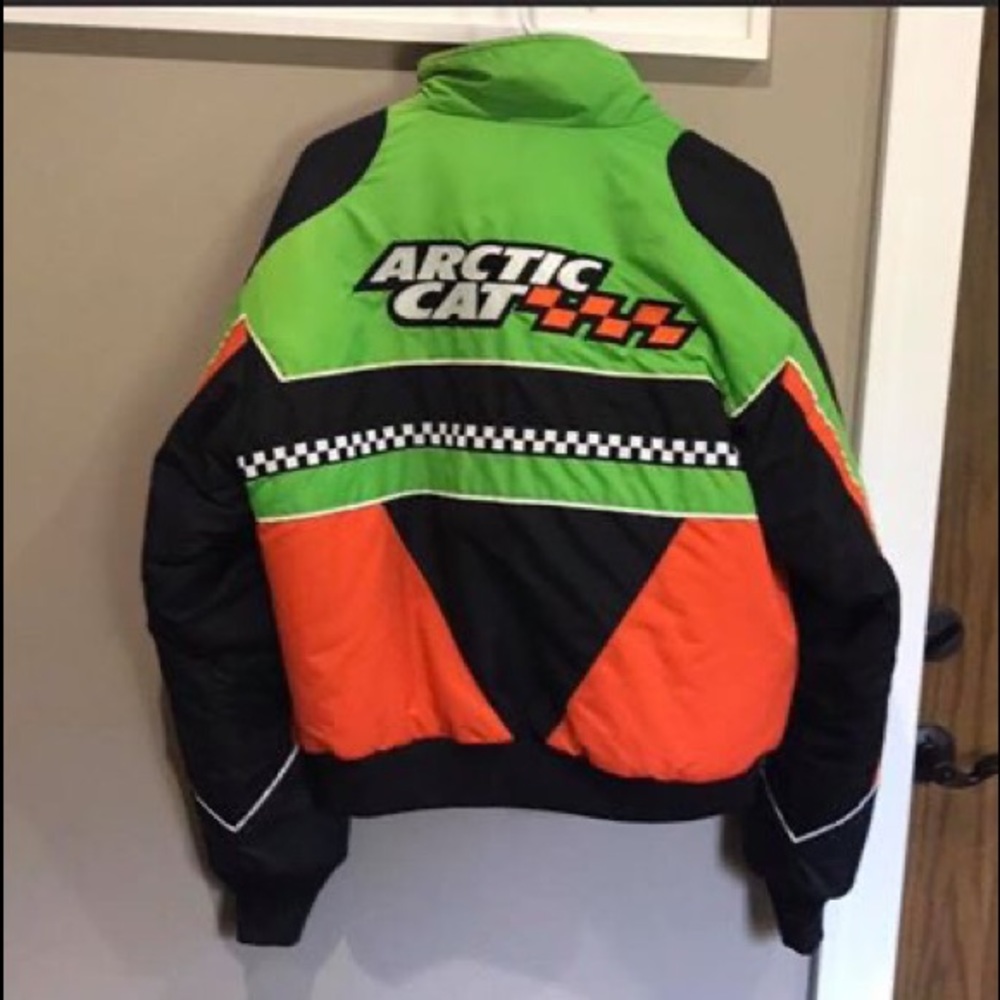 Arctic Cat Coat